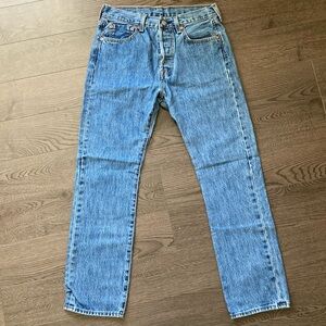 Levi’s 501 Jeans